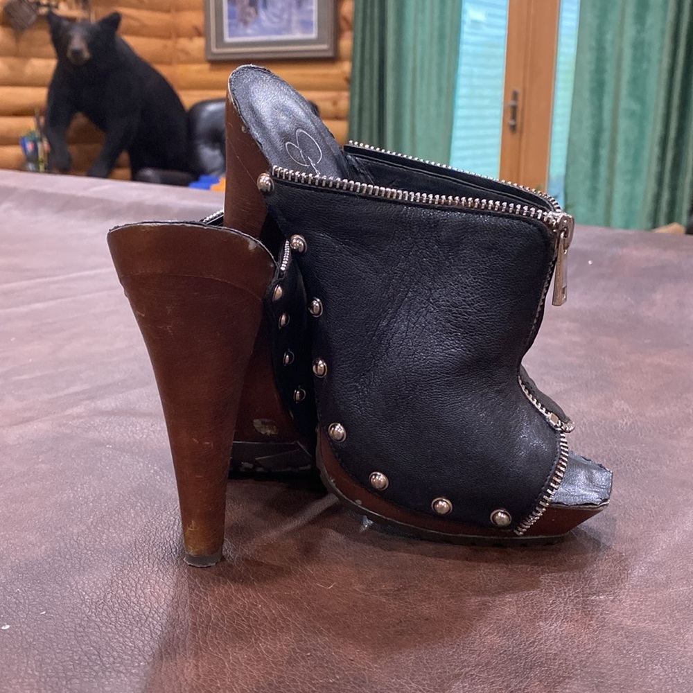 Jessica Simpson Mules/Clogs - Picture 4 of 6
